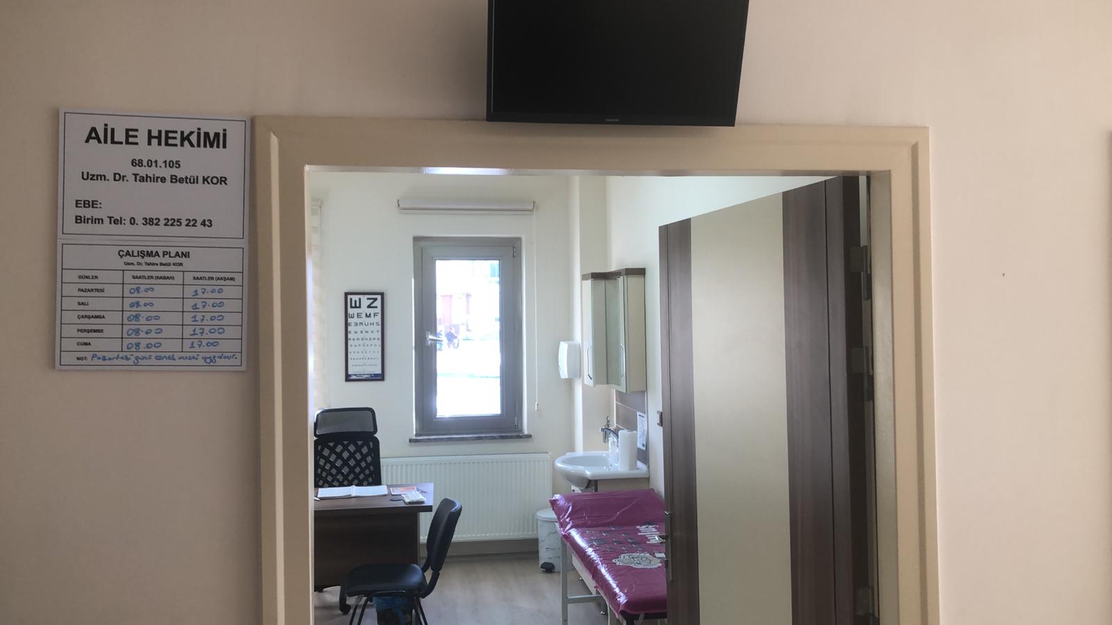 Uzm.Dr.Tahire Betül KOR